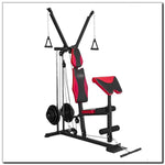 Daudzfunkcionāls trenažieris TYTAN 23 HOME GYM HMS