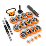 SGZ215 PRO SET 6in1 SVARA KOMPLEKTS 15KG HMS