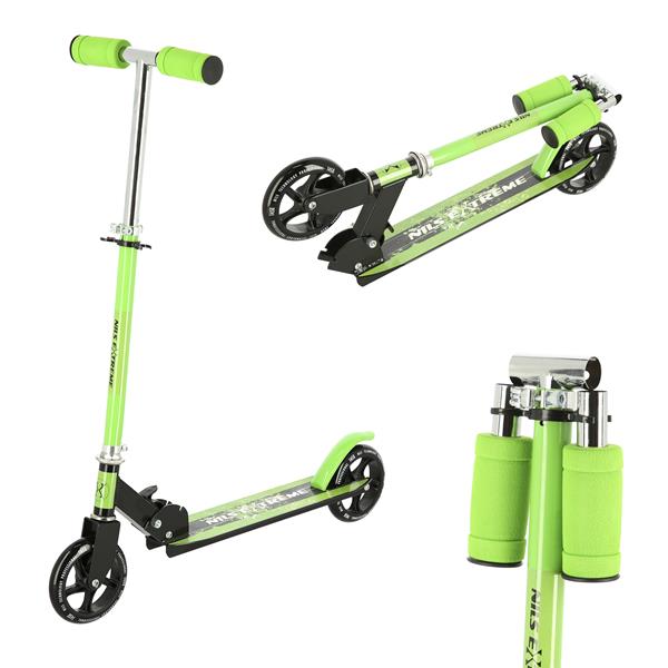 Skrejritenis HD114 GREEN NILS EXTREME