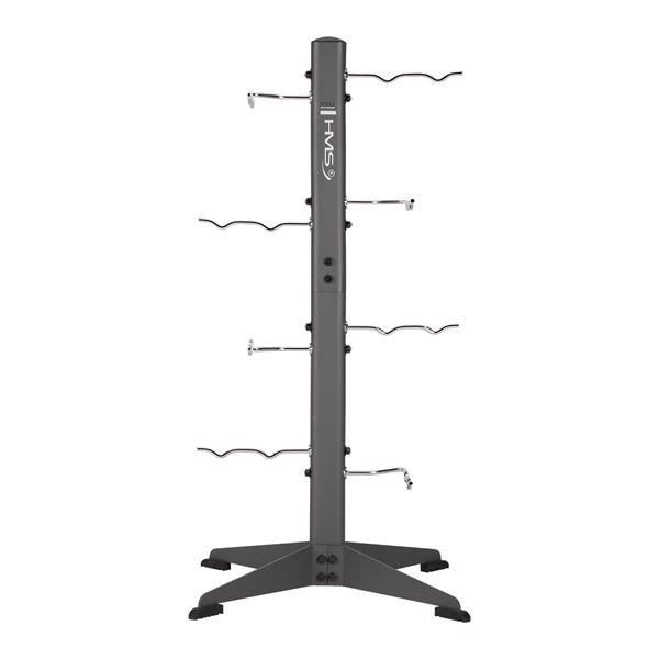 Statīvs fitnesa aksesuāriem STR33 RACK FOR ACCESSORIES HMS