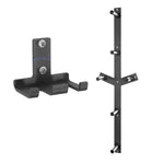 SIENAS TURĒTĀJU KOMPLEKTS STR28 BAR HOLDER + STR29 WEIGHT RACK HMS