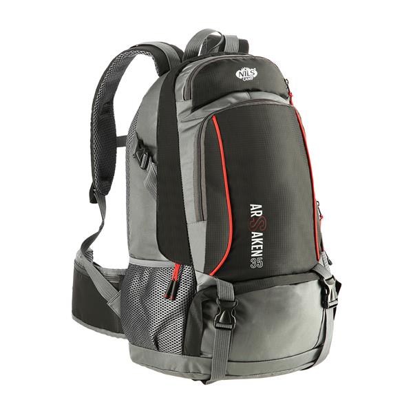 Soma CBT7101 BLACK ARSAKEN NILS CAMP