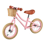 RB031 PINK Balansa velosipēds NILS FUN