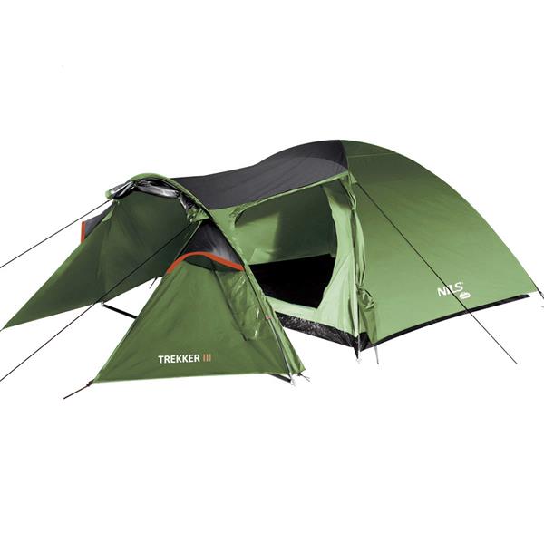 Telts NC6312 CAMPING TENT TREKKER III NILS CAMP