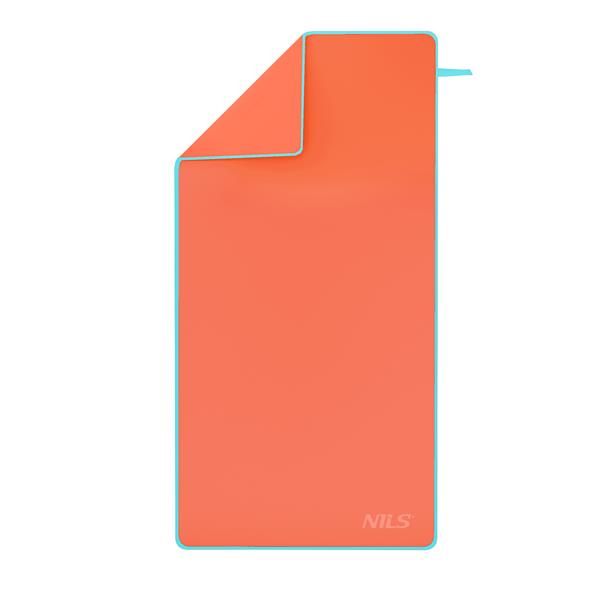 Dvielis NCR11 MICROFIBRE TOWEL CORAL 140x70 CM NILS