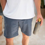 Ūdens pudele NCD61 BOTTLE TRITAN GRAY NILS CAMP