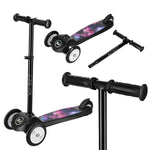 Skrejritenis HLB1503 SPACE SCOOTER  NILS FUN