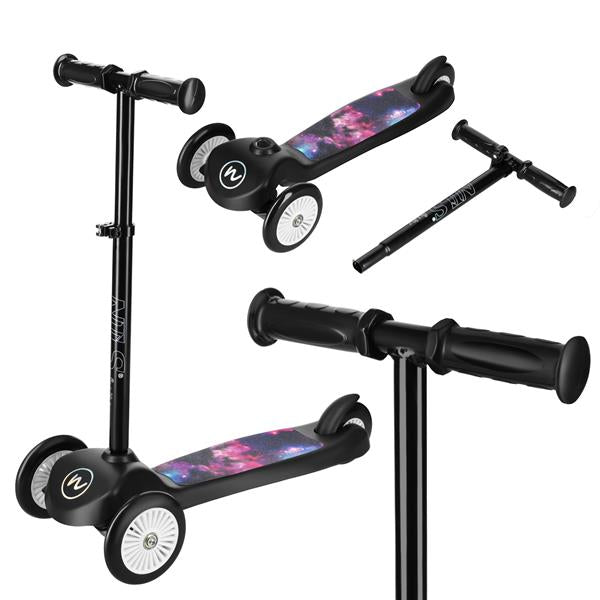Skrejritenis HLB1503 SPACE SCOOTER  NILS FUN