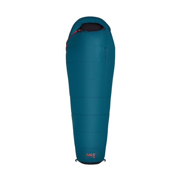 Guļammaiss NC2005 DARK GREEN SLEEPING BAG NILS CAMP