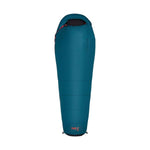 Guļammaiss NC2005 DARK GREEN SLEEPING BAG NILS CAMP
