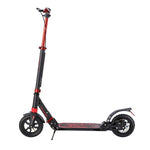 Skrejritenis HM209T BLACK-RED SCOOTER NILS EXTREME
