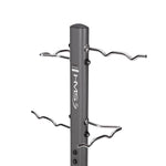 Statīvs fitnesa aksesuāriem STR33 RACK FOR ACCESSORIES HMS