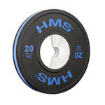 Svaru disks BTBR20 OLYMPIC PLATE BUMPER 20 KG HMS