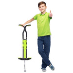 NFX5006 GREEN Pogo nūja NILS FUN