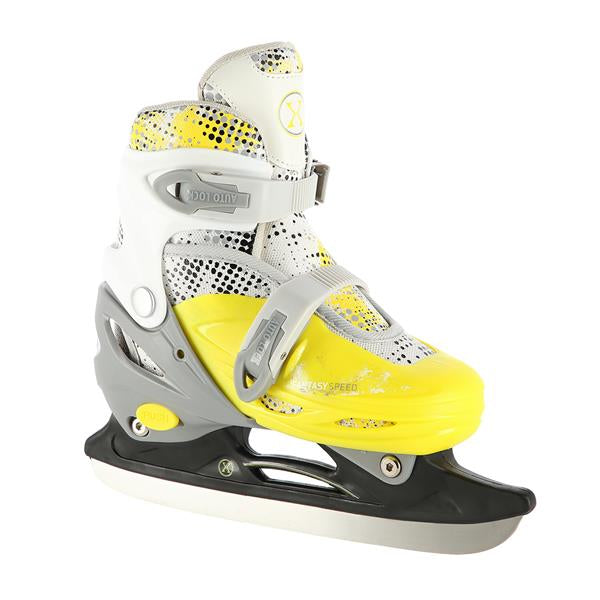 Skrituļslidas / Slidas NH18331 KOMPLEKTS 4in1 LIME SIZE S (31-34)