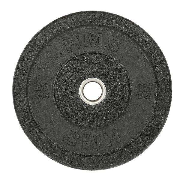 Svaru disks Bumper CHTBR20 20 KG HMS