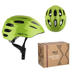 Aizsargķivere MTW01 LED PINK SIZE S (43-51 cm) HELMET NILS EXTREME