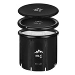 Ledus vanna NC0022 ICE TUB 80 CM NILS CAMP