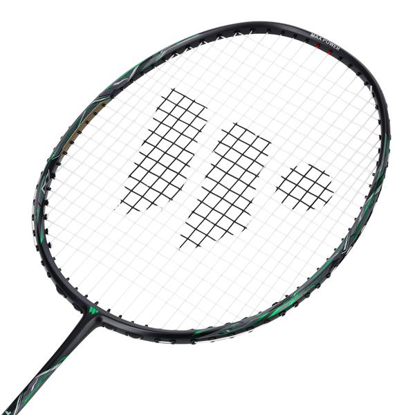 TI SMASH 888 badmintona rakete PROFESSIONAL WISH