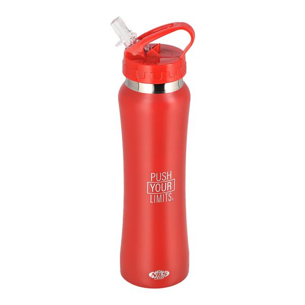 Ūdens pudele NCB54 RED WATER BOTTLE NILS CAMP
