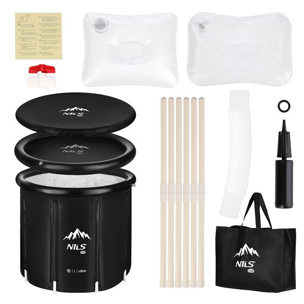 Ledus vanna NC0022 ICE TUB 80 CM NILS CAMP