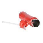 Ūdens pudele NCB54 RED WATER BOTTLE NILS CAMP