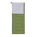 Guļammaiss NC2002 DARK GREEN SLEEPING BAG NILS CAMP
