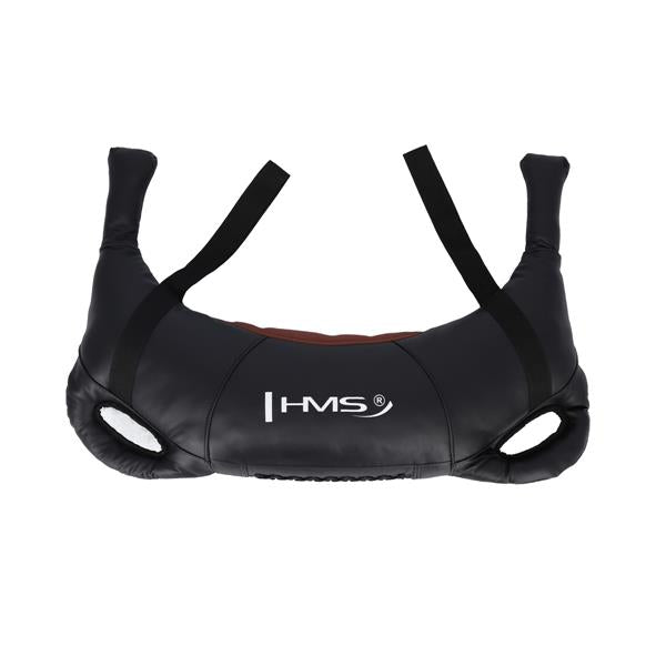 Bulgāru maiss WBF25 BLACK 25 KG HMS
