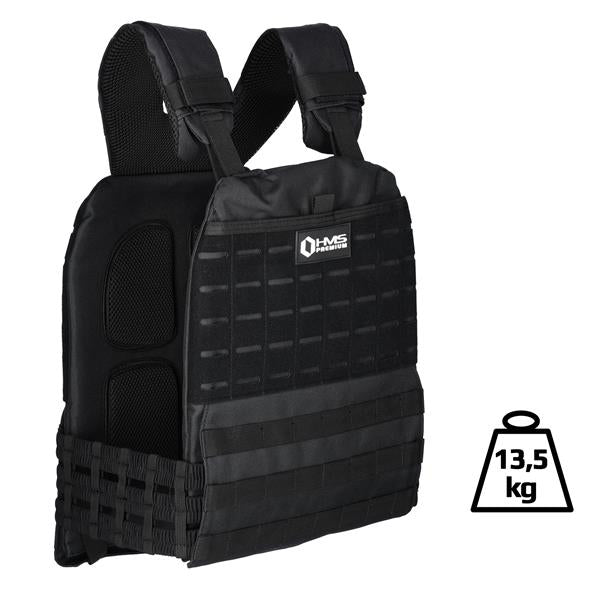 Smaguma veste TKO14 TACTICAL WEIGHT VEST ADJUSTABLE 13.5KG HMS PREMIUM