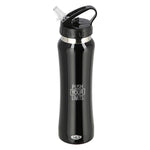 Ūdens pudele NCB54 BLACK WATER BOTTLE NILS CAMP