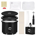 Ledus vanna NC0122 ICE TUB 100 CM NILS CAMP