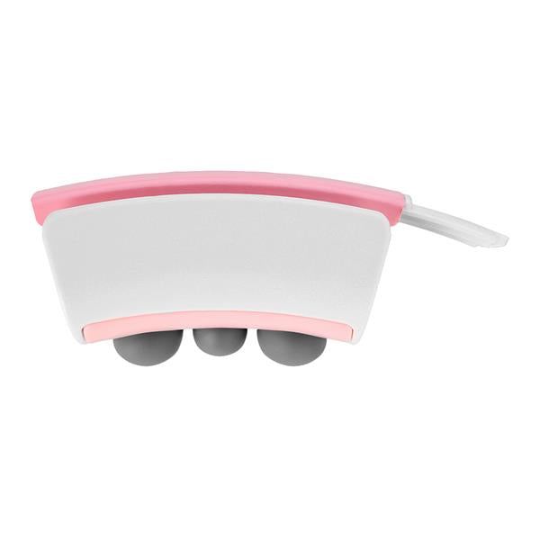 FH06 PINK Vingrošanas aplis ar atsvaru un skaitītāju