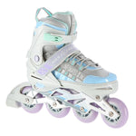Skrituļslidas NA1186 LIGHTBLUE SIZE L (39-42) IN-LINE SKATES NILS EXTREME