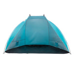 Pludmales telts NC8030 TURQUOISE 260x120x120 NILS CAMP