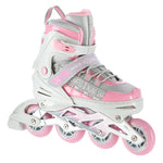 Skrituļslidas NA1186 PINK SIZE M (35-38)) IN-LINE SKATES NILS EXTREME