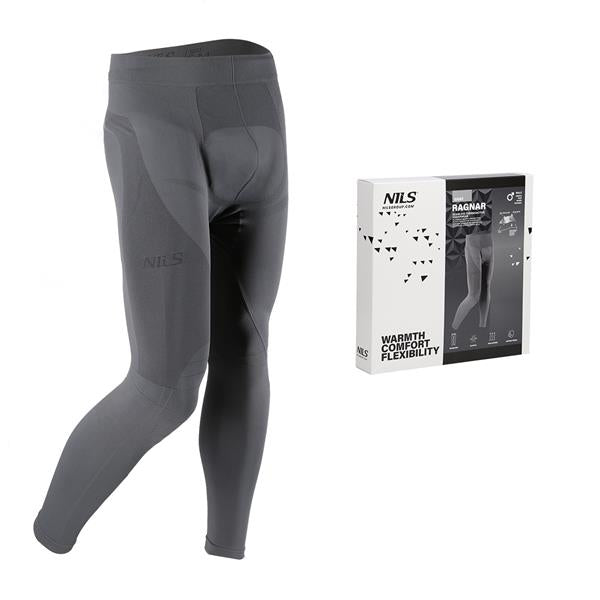 Termoveļa BTS0060 PANTS THERMOACTIVE GRAY MEN'S 2XL/3XL RAGNAR NILS