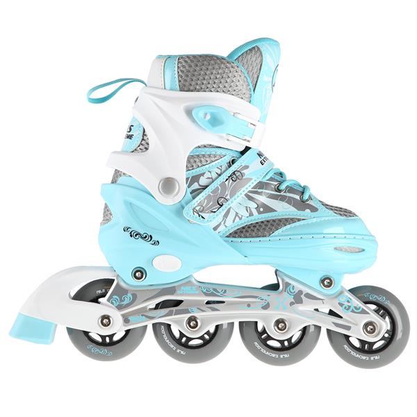 Skrituļslidas NA10602 ZILS SIZE S (31-34) IN-LINE SKATES NILS EXTREME