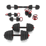 SGX130 PRO SET 6IN1 SVARA KOMPLEKTS 30KG HMS