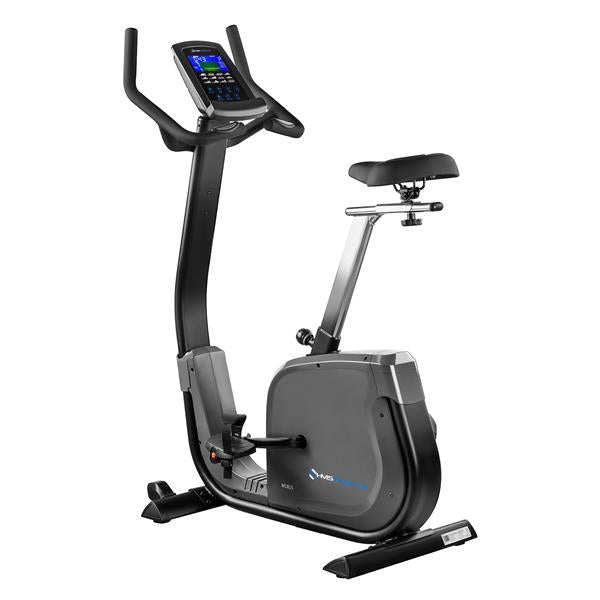 Velotrenažieris M1815 MAGNETIC STATIONARY BIKE WITH GENERATOR SYSTEM HMS PREMIUM