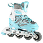 Skrituļslidas NA10602 BLUE SIZE L(39-42)  IN-LINE SKATES NILS EXTREME