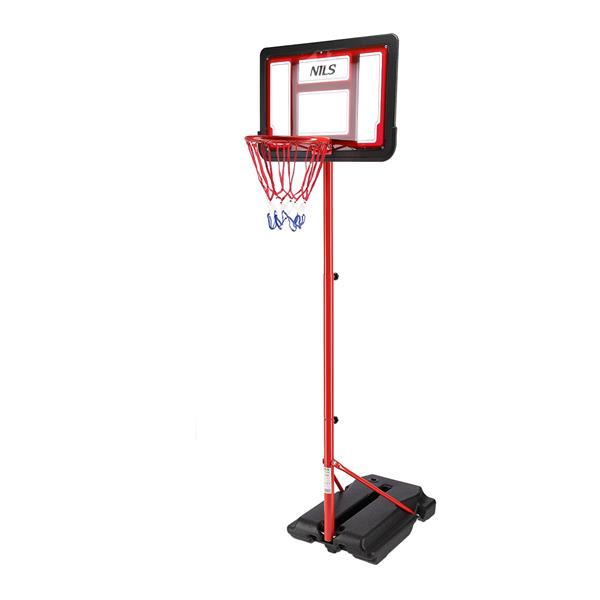 ZDK881A  Pārvietojams basketbola grozs NILS