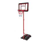 ZDK881A  Pārvietojams basketbola grozs NILS