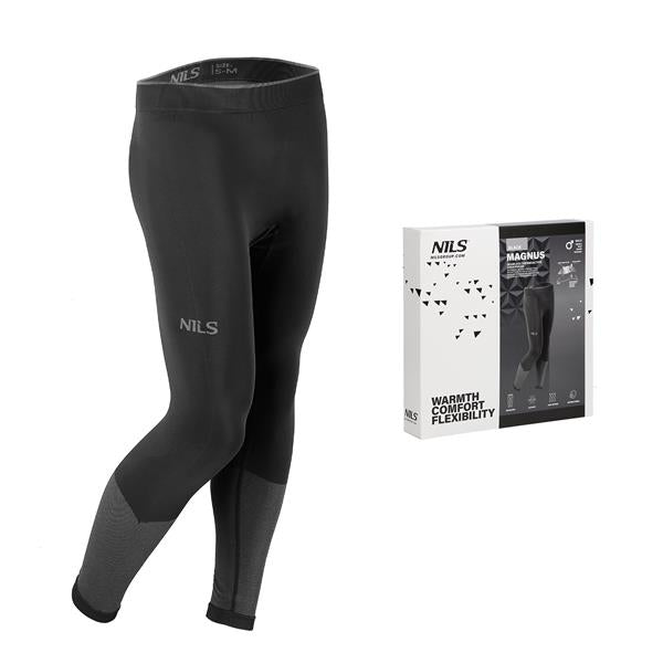 Termoveļa BTS0464 PANTS THERMOACTIVE BLACK MEN'S 2XL/3XL MAGNUS NILS