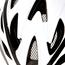Aizsargķivere MTW210 WHITE-BLACK SIZE L (59-65CM) HELMET NILS EXTREME