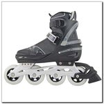 Skrituļslidas NA2252A BLACK SIZE S (31-34) IN-LINE SKATES NILS EXTREME
