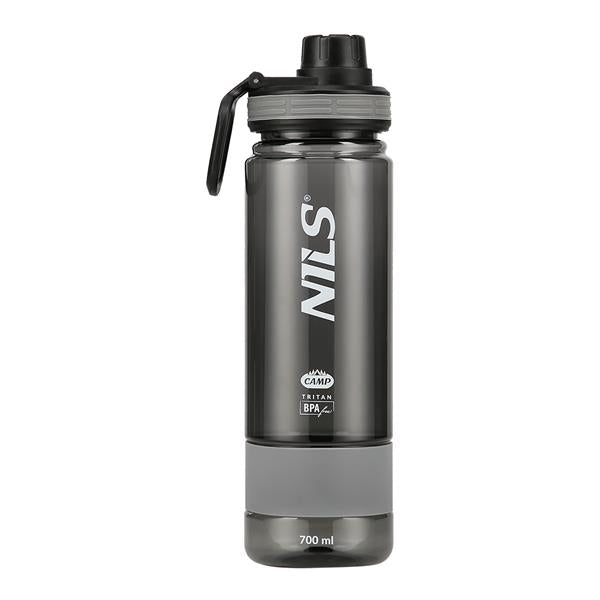 Ūdens pudele NCD07 TRITAN GRAY BOTTLE NILS CAMP