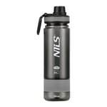 Ūdens pudele NCD07 TRITAN GRAY BOTTLE NILS CAMP