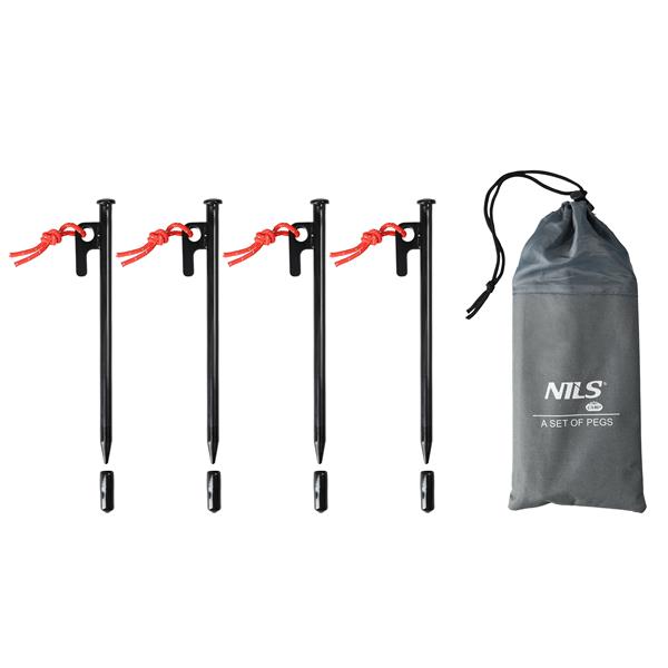 Enkuri NC1727 SET OF PEGS NILS CAMP