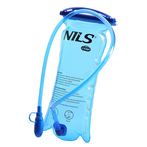 NC1781 2L pudele NILS CAMP