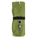 Tūristu paklājiņš NC4101 GREEN MAT WITH BUILT IN PUMP NILS CAMP